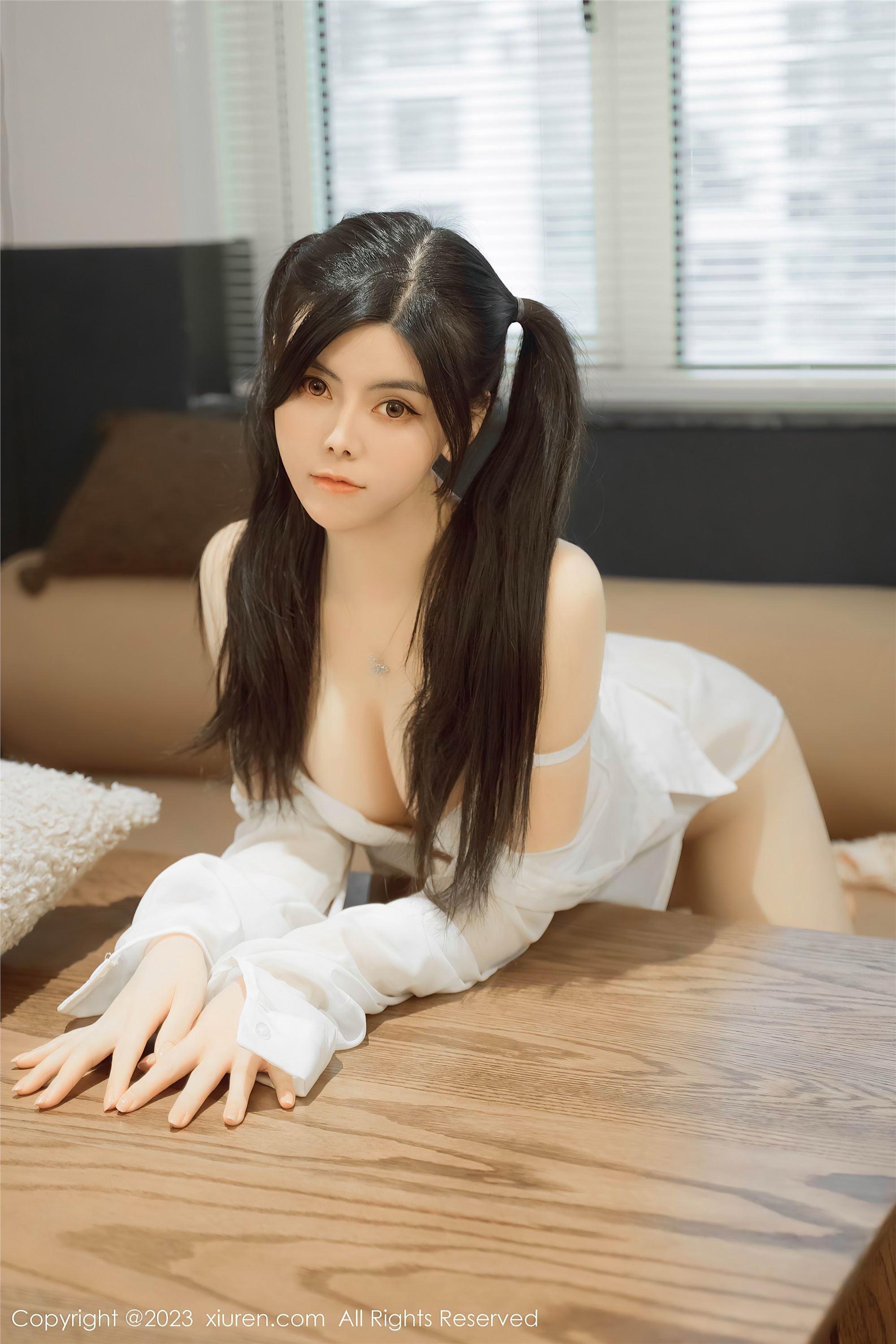 XiuRen秀人网  2023.06.12 No.6896 白甜